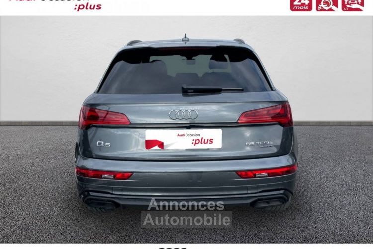 Audi Q5 55 TFSIe 367 S tronic 7 Quattro S line - <small></small> 51.990 € <small>TTC</small> - #4