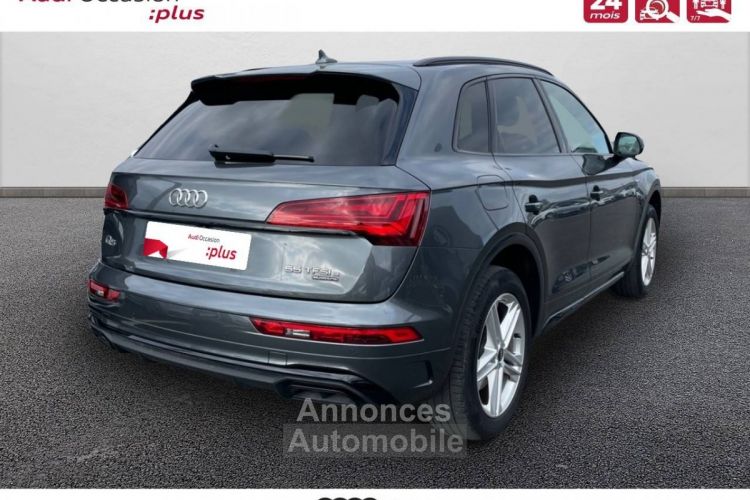 Audi Q5 55 TFSIe 367 S tronic 7 Quattro S line - <small></small> 51.990 € <small>TTC</small> - #5