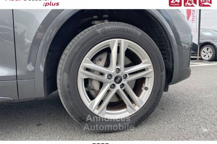 Audi Q5 55 TFSIe 367 S tronic 7 Quattro S line - <small></small> 51.990 € <small>TTC</small> - #9