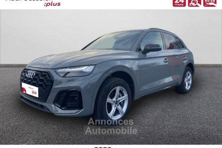 Audi Q5 55 TFSIe 367 S tronic 7 Quattro S line - <small></small> 52.900 € <small>TTC</small> - #2