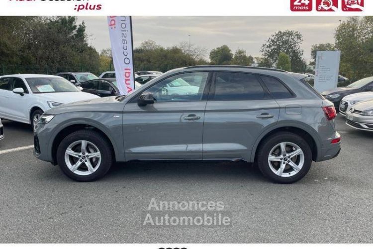 Audi Q5 55 TFSIe 367 S tronic 7 Quattro S line - <small></small> 52.900 € <small>TTC</small> - #3