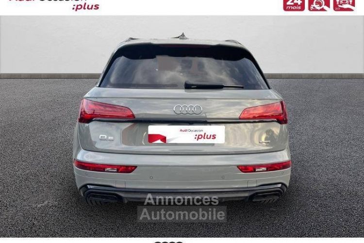 Audi Q5 55 TFSIe 367 S tronic 7 Quattro S line - <small></small> 52.900 € <small>TTC</small> - #4