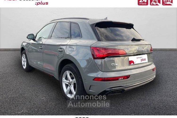 Audi Q5 55 TFSIe 367 S tronic 7 Quattro S line - <small></small> 52.900 € <small>TTC</small> - #5