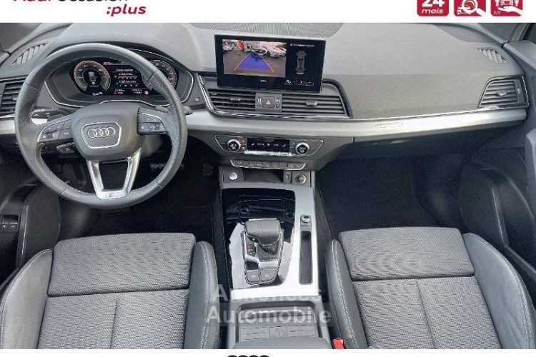 Audi Q5 55 TFSIe 367 S tronic 7 Quattro S line - <small></small> 52.900 € <small>TTC</small> - #8