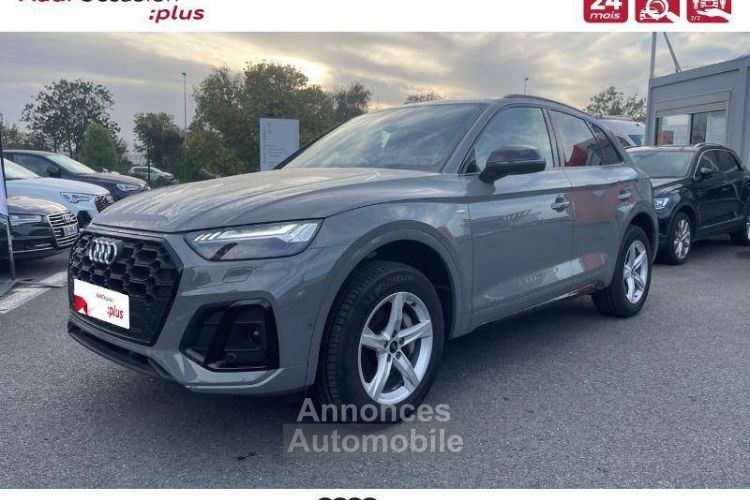 Audi Q5 55 TFSIe 367 S tronic 7 Quattro S line - <small></small> 52.900 € <small>TTC</small> - #10