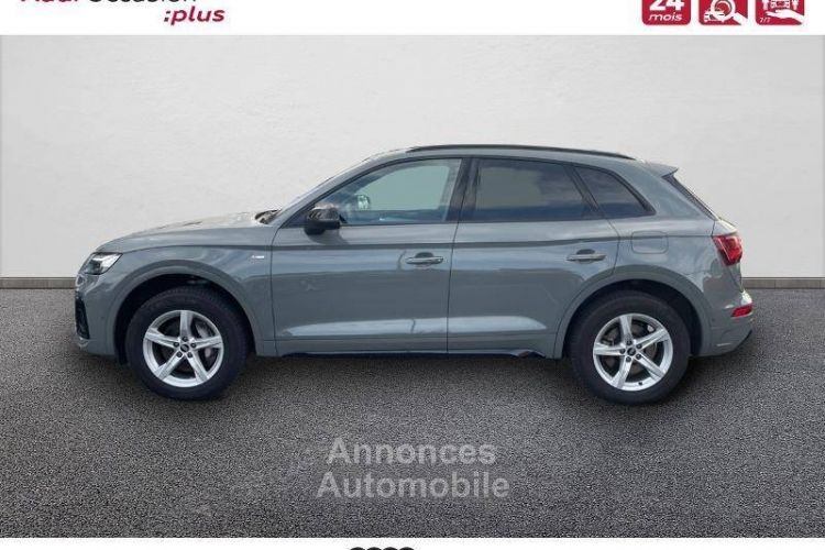 Audi Q5 55 TFSIe 367 S tronic 7 Quattro S line - <small></small> 52.900 € <small>TTC</small> - #11