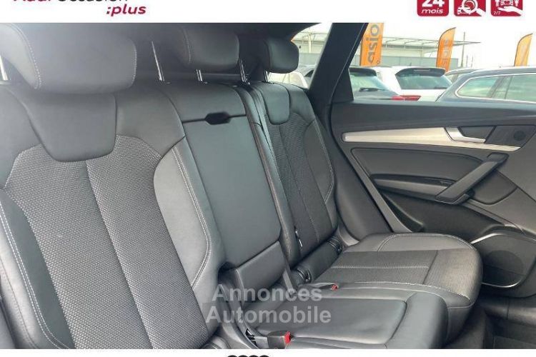 Audi Q5 55 TFSIe 367 S tronic 7 Quattro S line - <small></small> 52.900 € <small>TTC</small> - #17