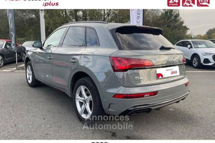 Audi Q5 55 TFSIe 367 S tronic 7 Quattro S line - <small></small> 52.900 € <small>TTC</small> - #18