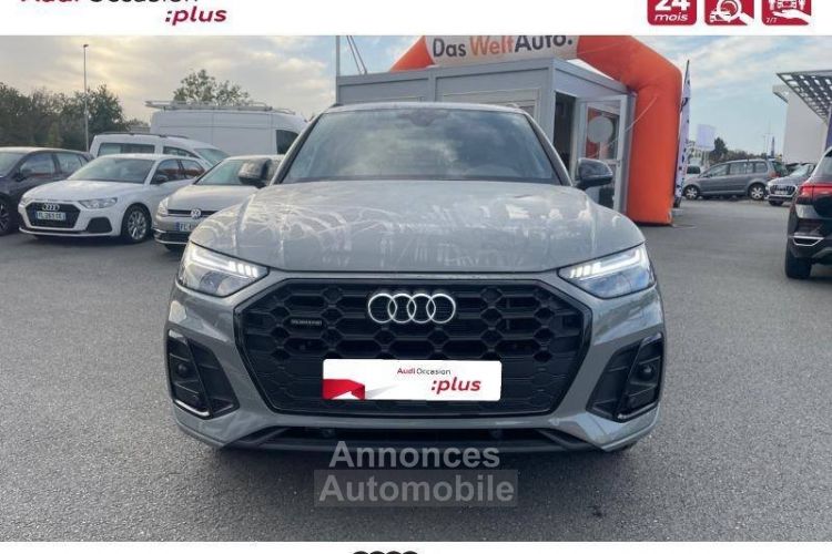 Audi Q5 55 TFSIe 367 S tronic 7 Quattro S line - <small></small> 52.900 € <small>TTC</small> - #25