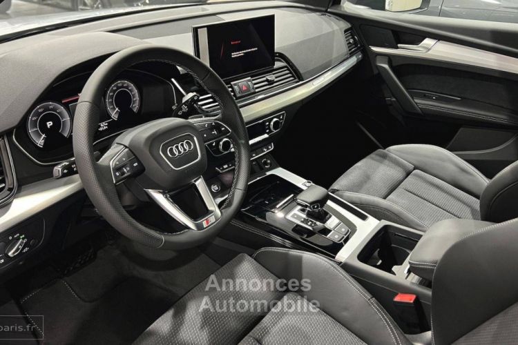 Audi Q5 55 TFSIe 367 S tronic 7 Quattro S line - <small></small> 75.940 € <small>TTC</small> - #16