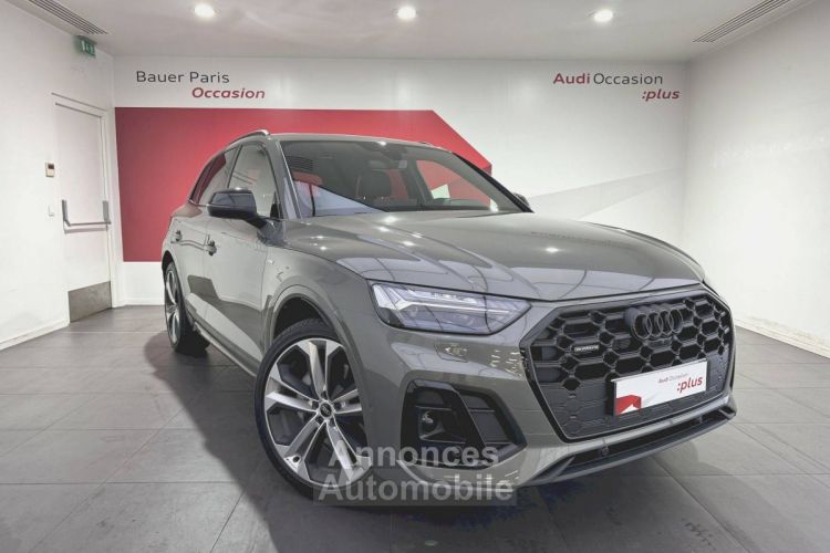 Audi Q5 55 TFSIe 367 S tronic 7 Quattro S line - <small></small> 76.900 € <small>TTC</small> - #1