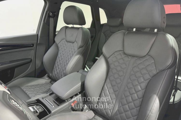 Audi Q5 55 TFSIe 367 S tronic 7 Quattro S line - <small></small> 84.980 € <small>TTC</small> - #11