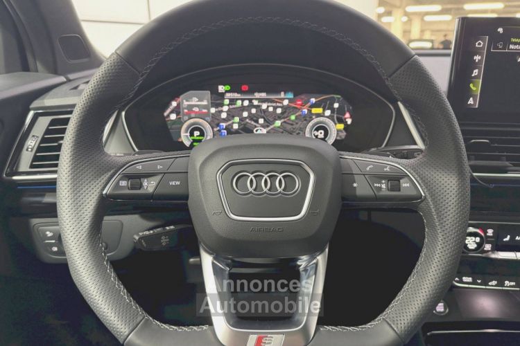 Audi Q5 55 TFSIe 367 S tronic 7 Quattro S line - <small></small> 84.980 € <small>TTC</small> - #13