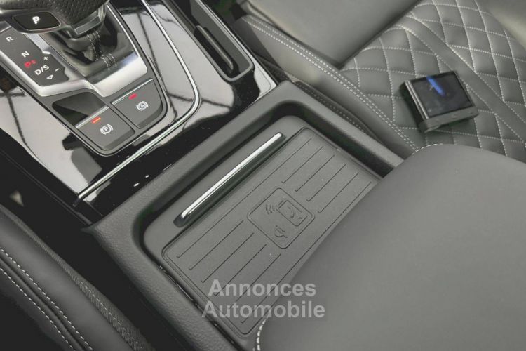 Audi Q5 55 TFSIe 367 S tronic 7 Quattro S line - <small></small> 84.980 € <small>TTC</small> - #24