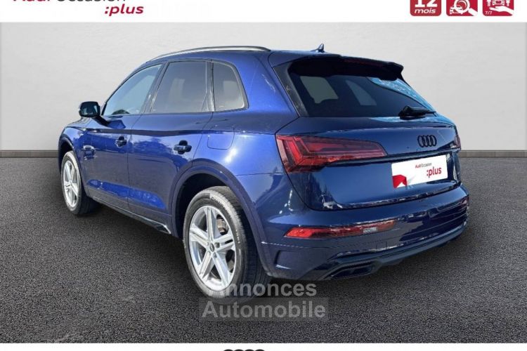 Audi Q5 55 TFSIe 367 S tronic 7 Quattro S line - <small></small> 56.900 € <small>TTC</small> - #5