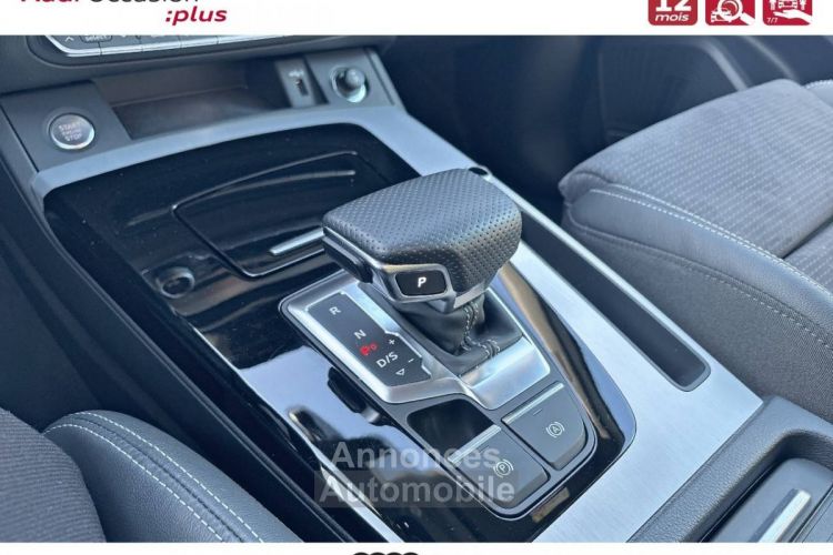 Audi Q5 55 TFSIe 367 S tronic 7 Quattro S line - <small></small> 59.900 € <small>TTC</small> - #12