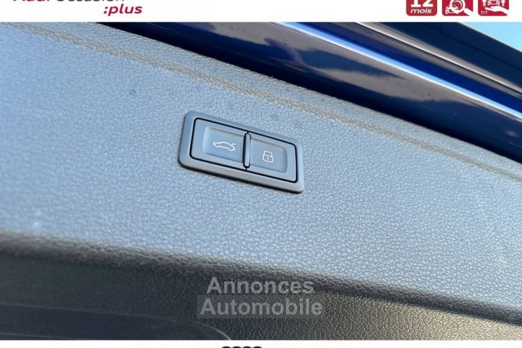 Audi Q5 55 TFSIe 367 S tronic 7 Quattro S line - <small></small> 59.900 € <small>TTC</small> - #16