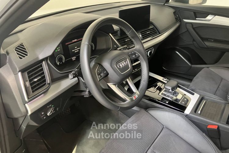 Audi Q5 55 TFSIe 367 S tronic 7 Quattro S line - <small></small> 65.990 € <small>TTC</small> - #30
