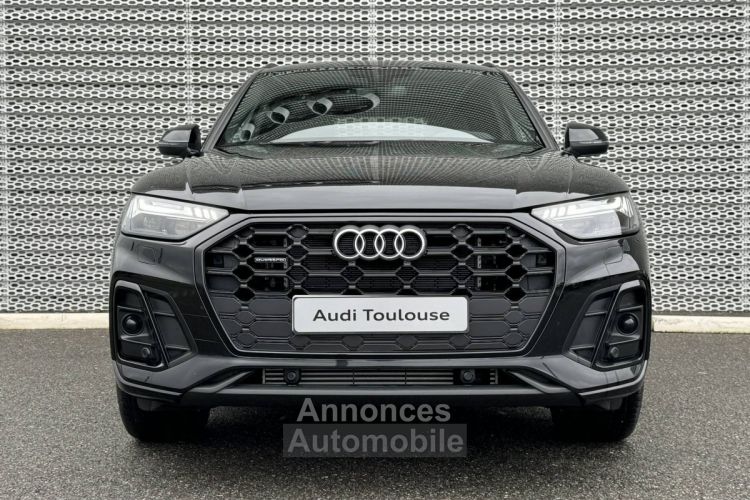 Audi Q5 55 TFSIe 367 S tronic 7 Quattro S line - <small></small> 75.900 € <small>TTC</small> - #3