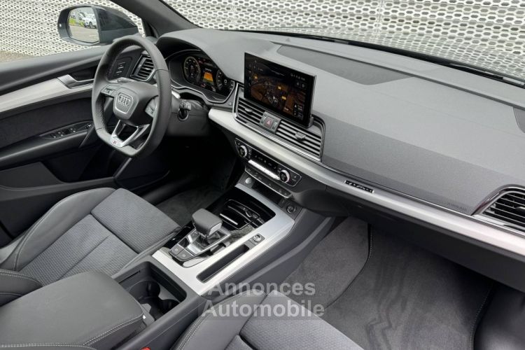 Audi Q5 55 TFSIe 367 S tronic 7 Quattro S line - <small></small> 75.900 € <small>TTC</small> - #7