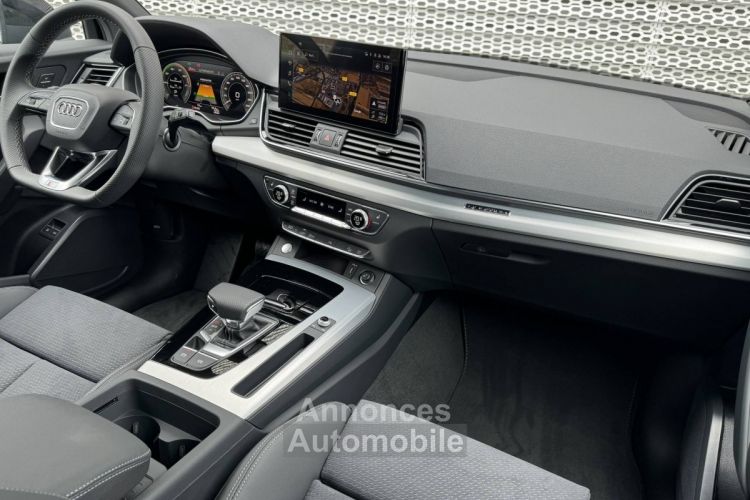 Audi Q5 55 TFSIe 367 S tronic 7 Quattro S line - <small></small> 75.900 € <small>TTC</small> - #10