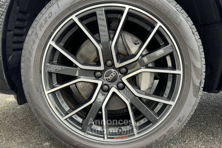 Audi Q5 55 TFSIe 367 S tronic 7 Quattro S line - <small></small> 75.900 € <small>TTC</small> - #47