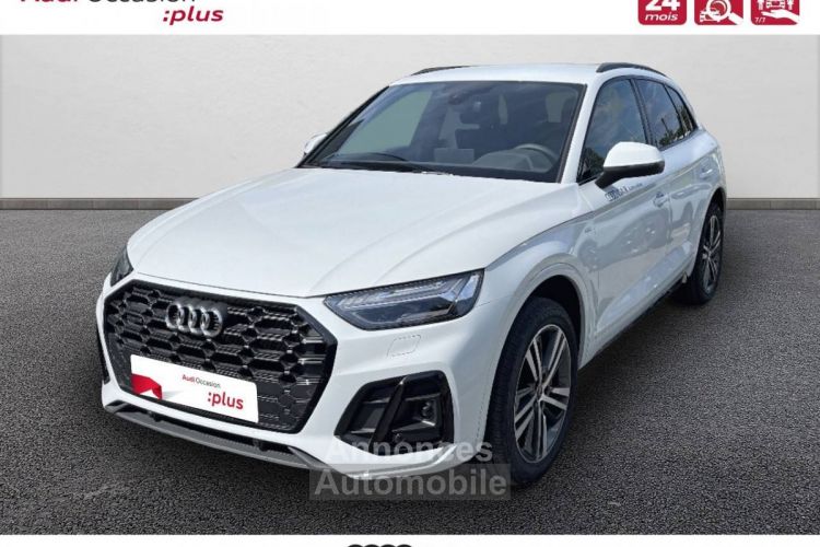 Audi Q5 55 TFSIe 367 S tronic 7 Quattro S line - <small></small> 79.800 € <small>TTC</small> - #1