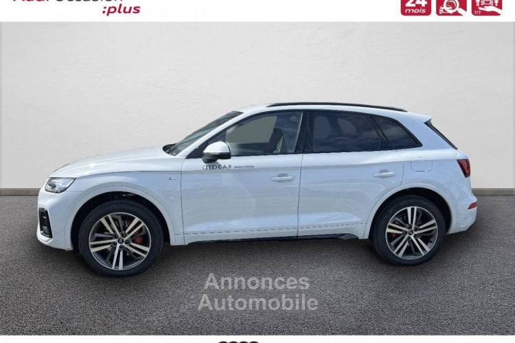 Audi Q5 55 TFSIe 367 S tronic 7 Quattro S line - <small></small> 79.800 € <small>TTC</small> - #3