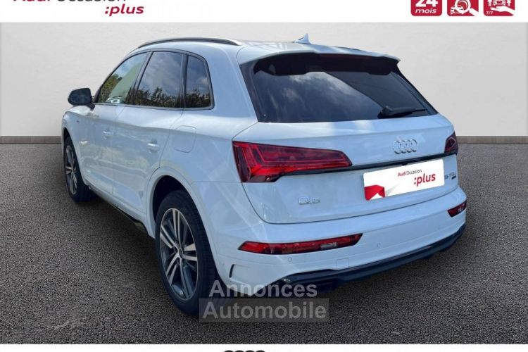 Audi Q5 55 TFSIe 367 S tronic 7 Quattro S line - <small></small> 79.800 € <small>TTC</small> - #5