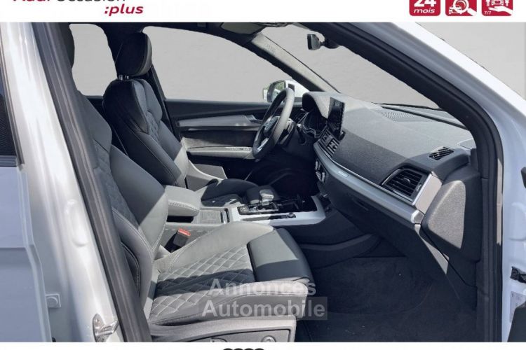 Audi Q5 55 TFSIe 367 S tronic 7 Quattro S line - <small></small> 79.800 € <small>TTC</small> - #7