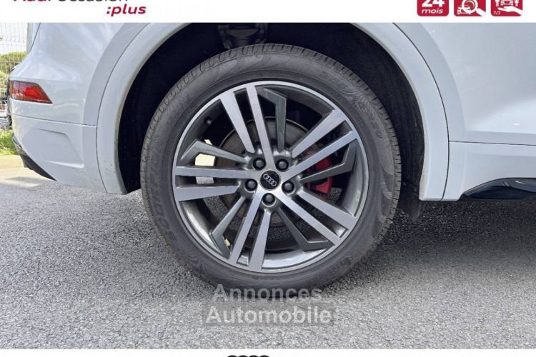 Audi Q5 55 TFSIe 367 S tronic 7 Quattro S line - <small></small> 79.800 € <small>TTC</small> - #9