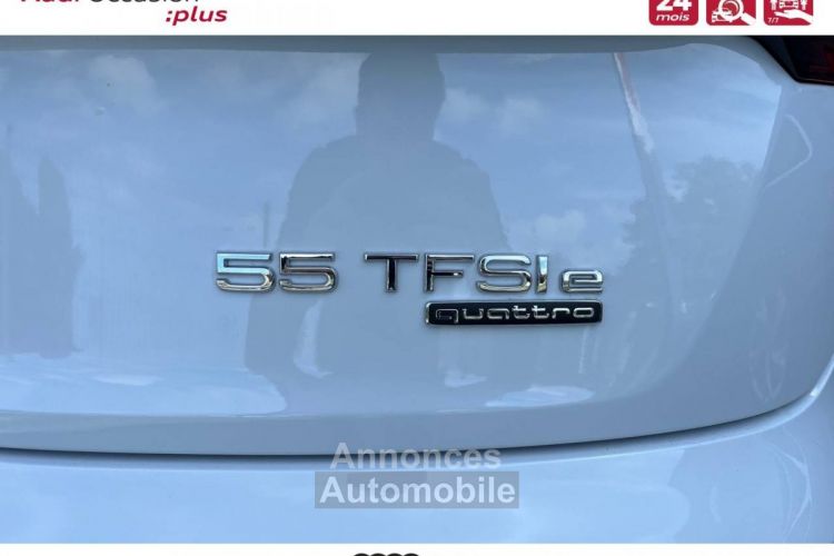 Audi Q5 55 TFSIe 367 S tronic 7 Quattro S line - <small></small> 79.800 € <small>TTC</small> - #10