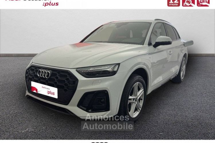 Audi Q5 55 TFSIe 367 S tronic 7 Quattro S line - <small></small> 47.890 € <small>TTC</small> - #1