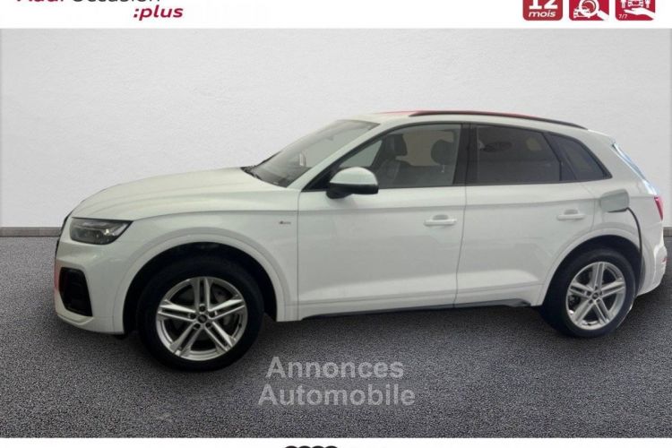 Audi Q5 55 TFSIe 367 S tronic 7 Quattro S line - <small></small> 47.890 € <small>TTC</small> - #3