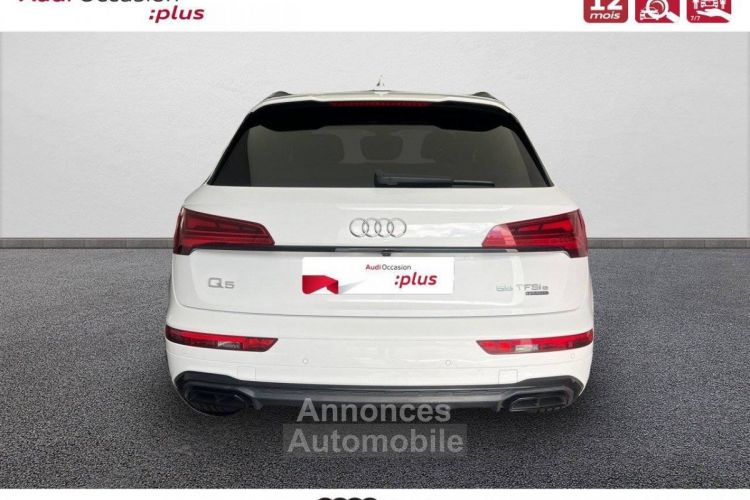 Audi Q5 55 TFSIe 367 S tronic 7 Quattro S line - <small></small> 47.890 € <small>TTC</small> - #4