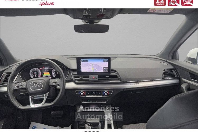 Audi Q5 55 TFSIe 367 S tronic 7 Quattro S line - <small></small> 47.890 € <small>TTC</small> - #6