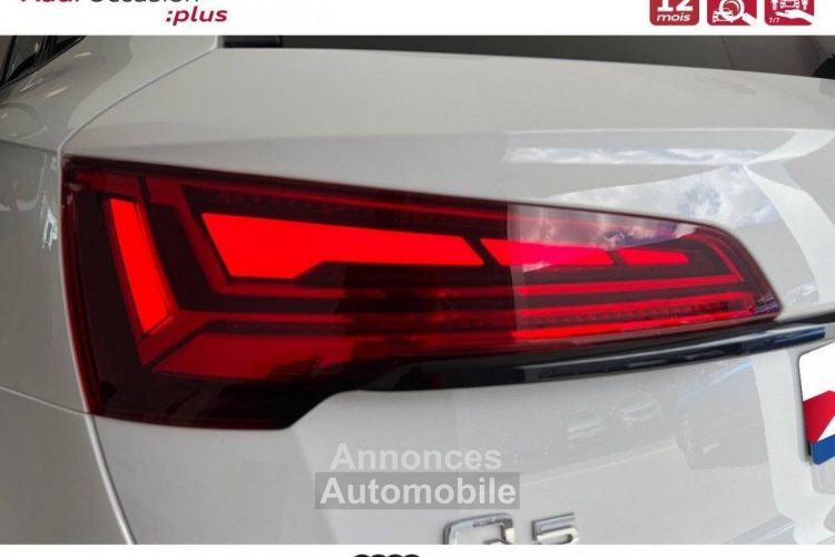 Audi Q5 55 TFSIe 367 S tronic 7 Quattro S line - <small></small> 47.890 € <small>TTC</small> - #13