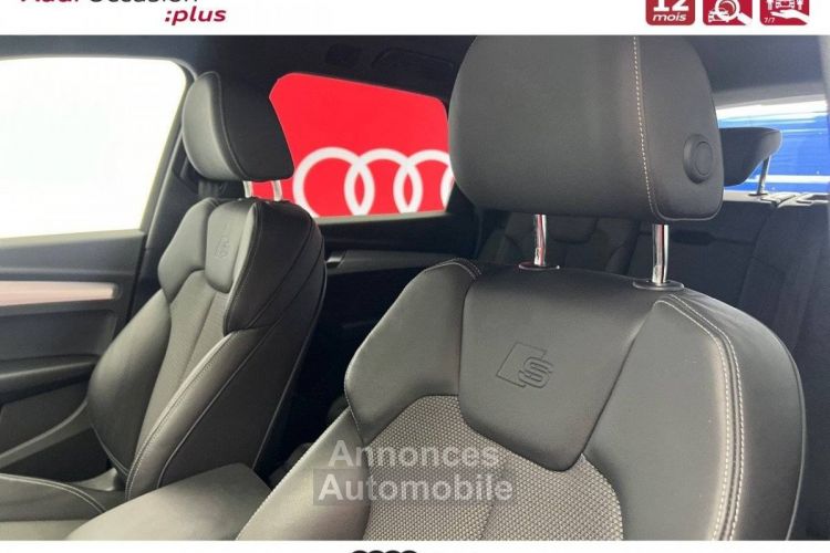 Audi Q5 55 TFSIe 367 S tronic 7 Quattro S line - <small></small> 47.890 € <small>TTC</small> - #32