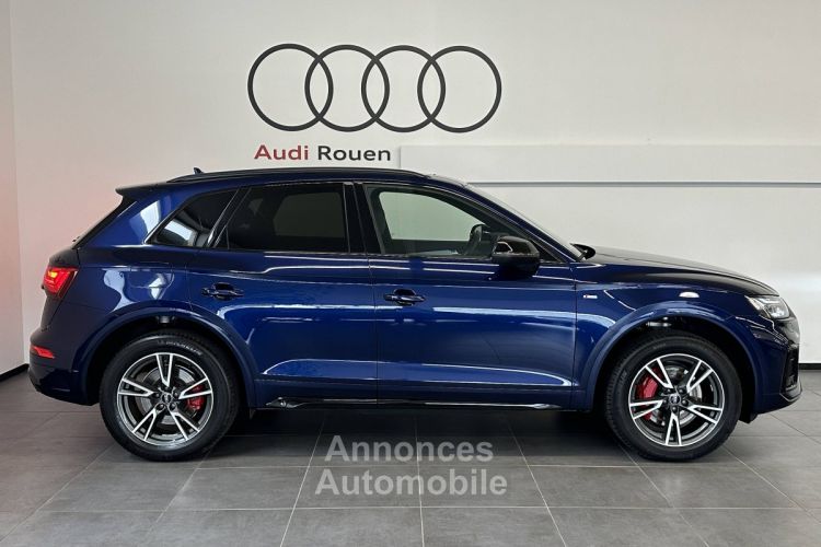 Audi Q5 55 TFSIe 367 S tronic 7 Quattro S line - <small></small> 59.990 € <small>TTC</small> - #9