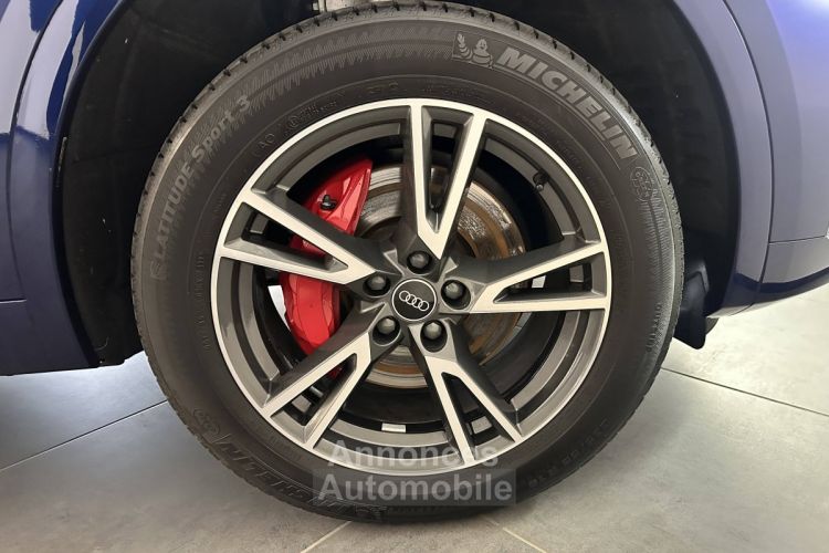 Audi Q5 55 TFSIe 367 S tronic 7 Quattro S line - <small></small> 59.990 € <small>TTC</small> - #13