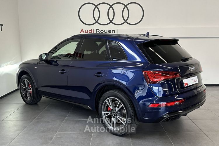 Audi Q5 55 TFSIe 367 S tronic 7 Quattro S line - <small></small> 59.990 € <small>TTC</small> - #38