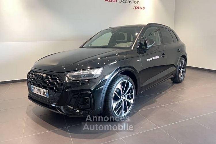 Audi Q5 55 TFSIe 367 S tronic 7 Quattro S line - <small></small> 77.458 € <small>TTC</small> - #1