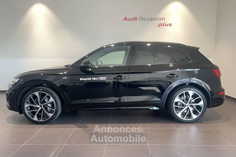 Audi Q5 55 TFSIe 367 S tronic 7 Quattro S line - <small></small> 77.458 € <small>TTC</small> - #2