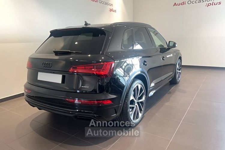 Audi Q5 55 TFSIe 367 S tronic 7 Quattro S line - <small></small> 77.458 € <small>TTC</small> - #3