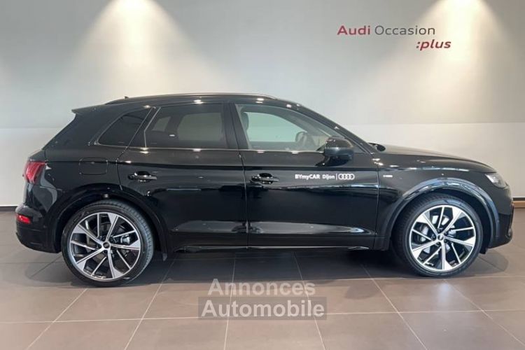 Audi Q5 55 TFSIe 367 S tronic 7 Quattro S line - <small></small> 77.458 € <small>TTC</small> - #4