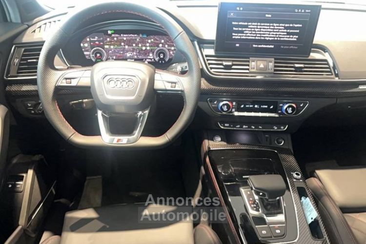 Audi Q5 55 TFSIe 367 S tronic 7 Quattro S line - <small></small> 77.458 € <small>TTC</small> - #5