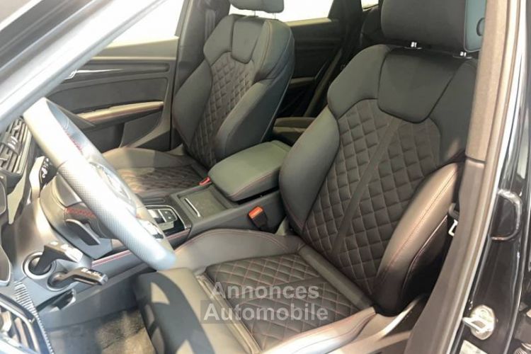 Audi Q5 55 TFSIe 367 S tronic 7 Quattro S line - <small></small> 77.458 € <small>TTC</small> - #7