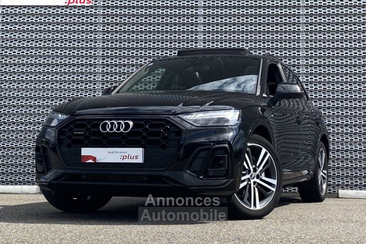 Audi Q5 55 TFSIe 367 S tronic 7 Quattro S line - <small></small> 45.990 € <small>TTC</small> - #1