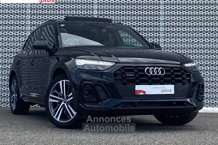 Audi Q5 55 TFSIe 367 S tronic 7 Quattro S line - <small></small> 45.990 € <small>TTC</small> - #3