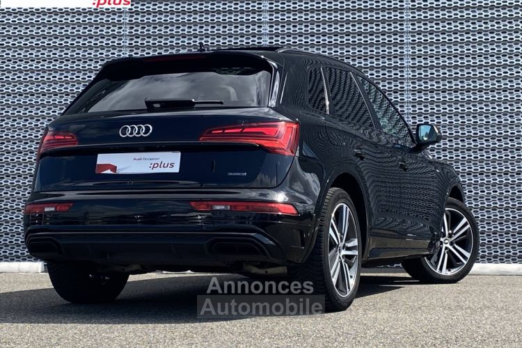 Audi Q5 55 TFSIe 367 S tronic 7 Quattro S line - <small></small> 45.990 € <small>TTC</small> - #4